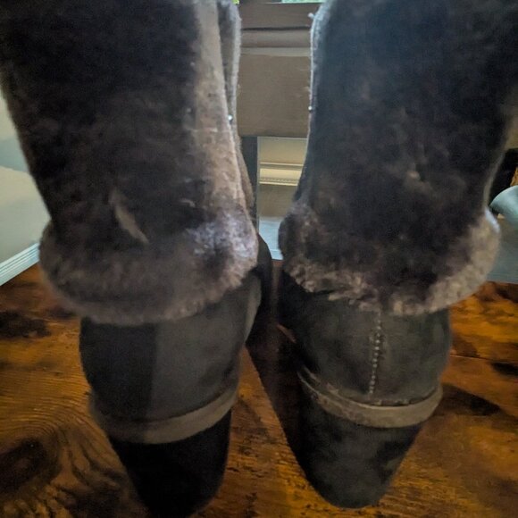 Winter ankle boots - Picture 5 of 12